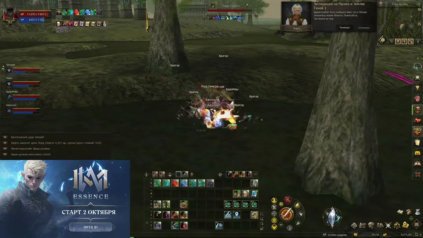 raijino Lineage 2 stream image