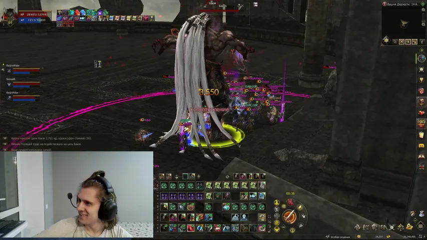 raijino Lineage 2 stream image
