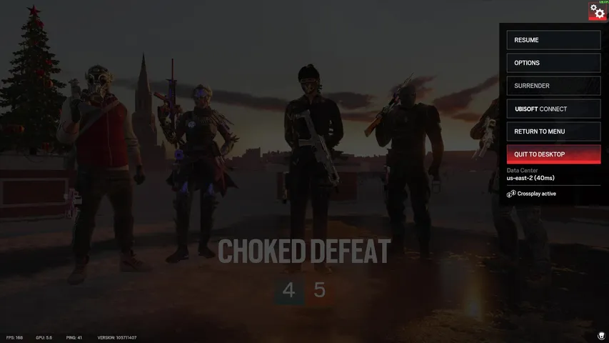 Siege Ranked | Why am i here