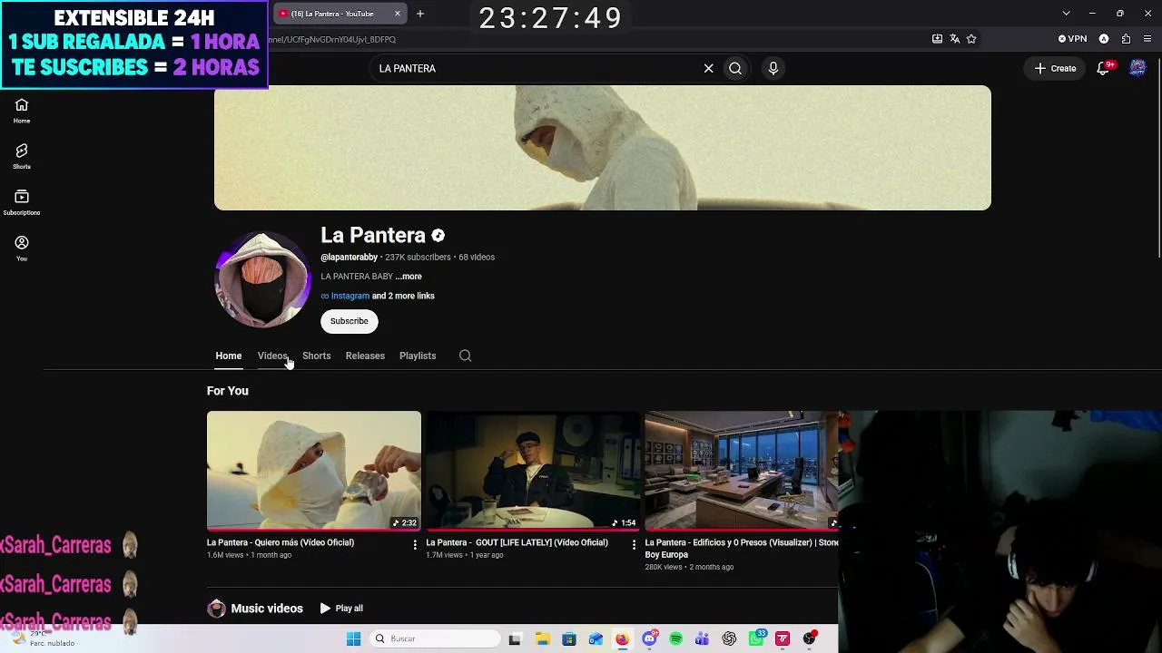 el_guti8 live