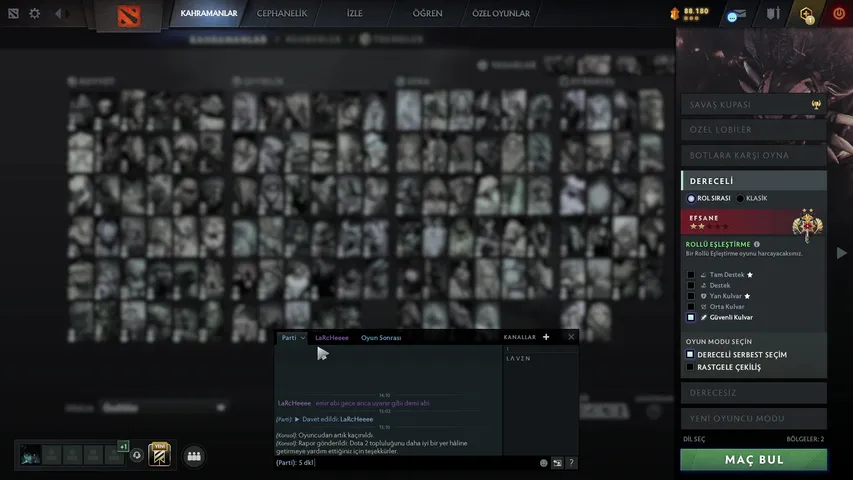 3k da takılmaca