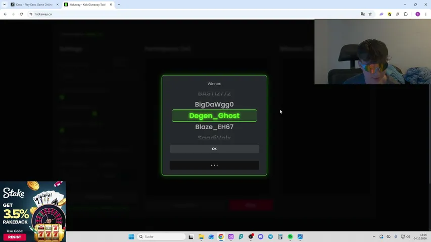 Resist_w playing Slots & Casino - Live Casino Stream