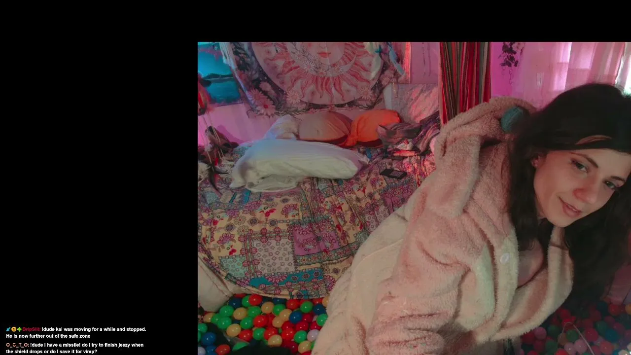 Betty_fae live
