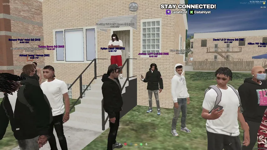 Live preview of catahlyst's Kick stream