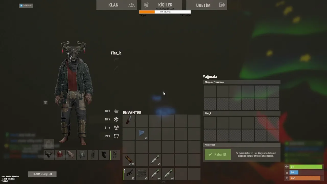 Flat_R live stream