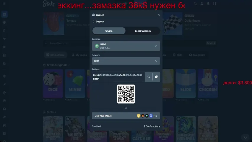 ihat3u playing Slots & Casino - Live Casino Stream