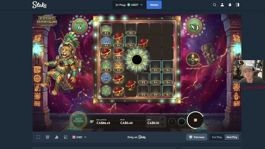 ihat3u playing Slots & Casino - Live Casino Stream