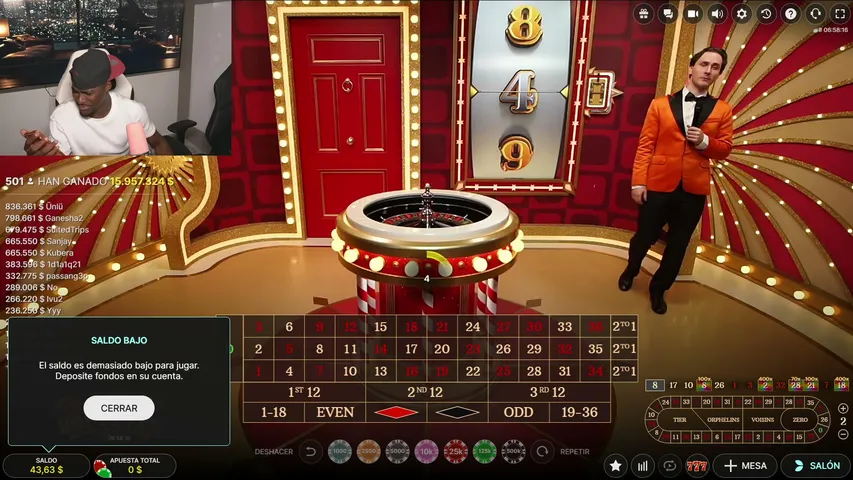 lapiquina playing Slots & Casino - Live Casino Stream