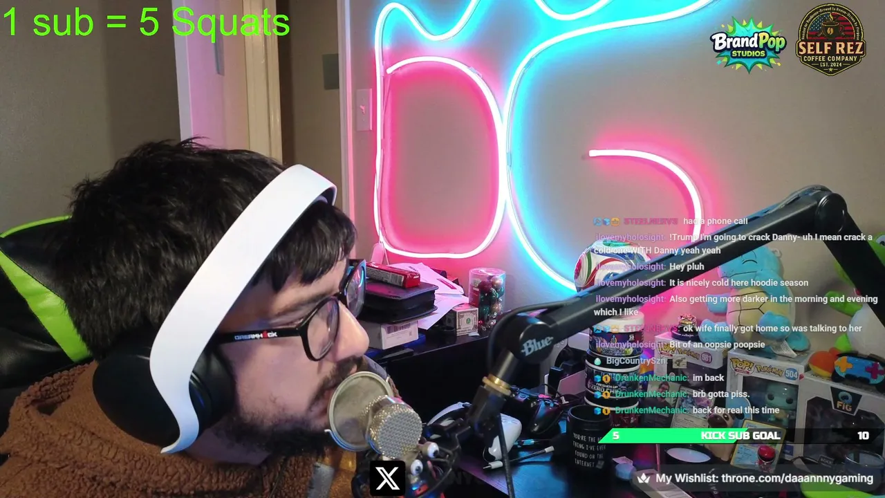 DAAANNNYGaming live