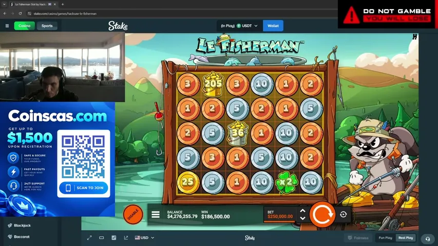 trainwreeckkstvtr playing Slots & Casino - Live Casino Stream