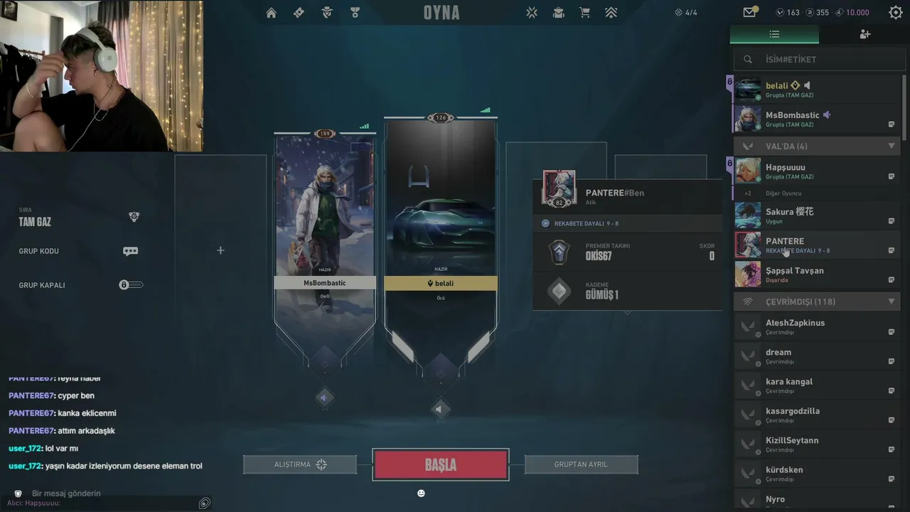 Nysisi live