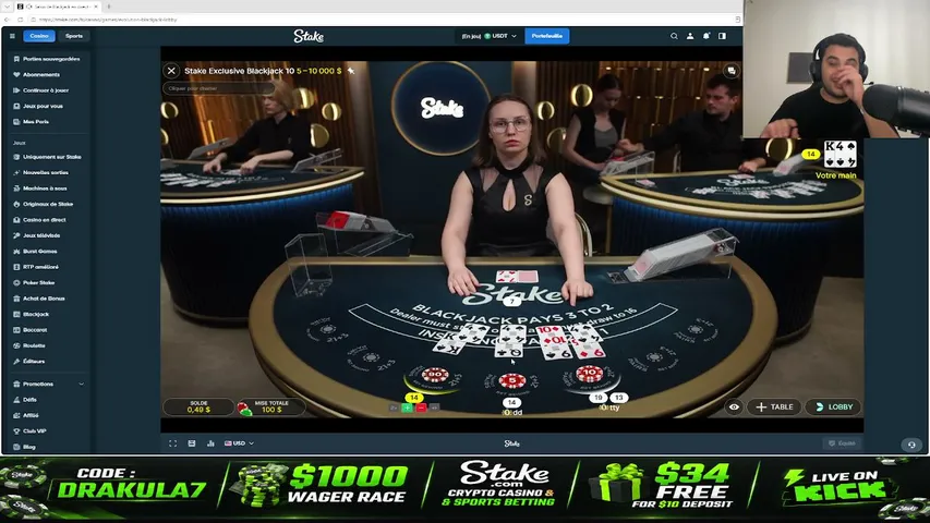 vegashabibi playing Slots & Casino - Live Casino Stream
