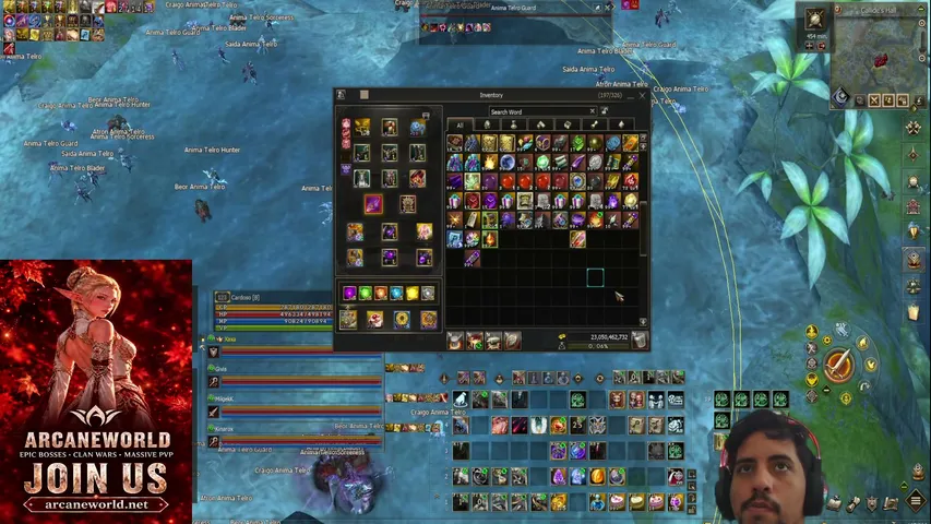 1cardos0 Lineage 2 stream image