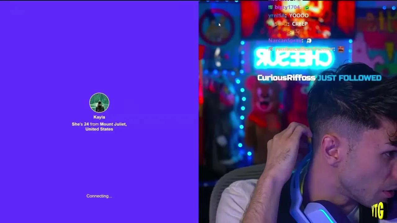 Cheesur247 live