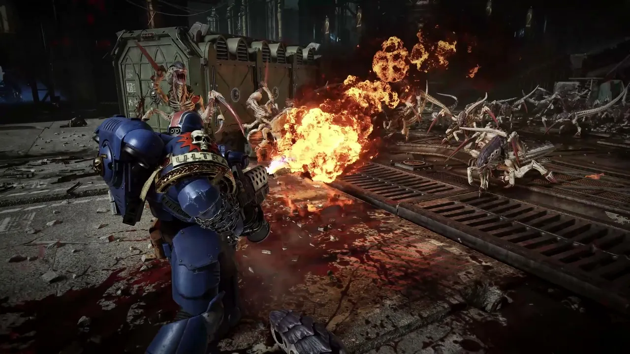 Warhammer_Anims live