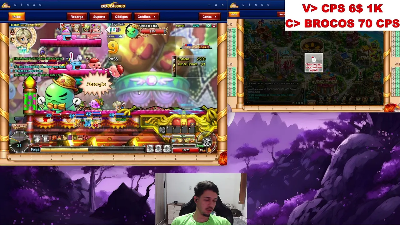 janeyro live
