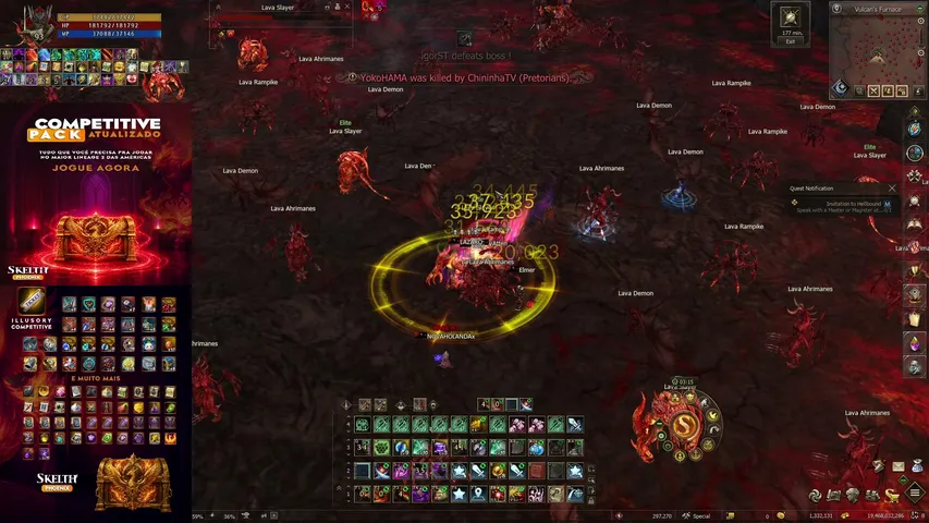 shaketheking Lineage 2 stream image