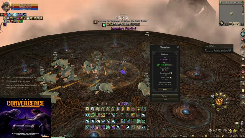 shaketheking Lineage 2 stream image