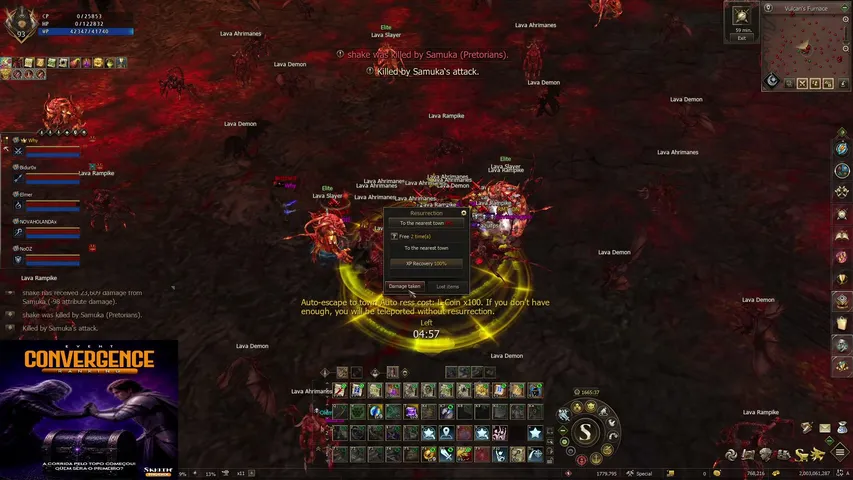 shaketheking Lineage 2 stream image