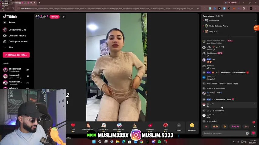 muslim333x playing Slots & Casino - Live Casino Stream