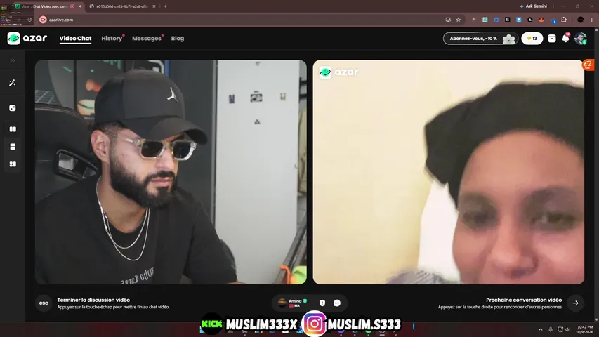 muslim333x playing Slots & Casino - Live Casino Stream