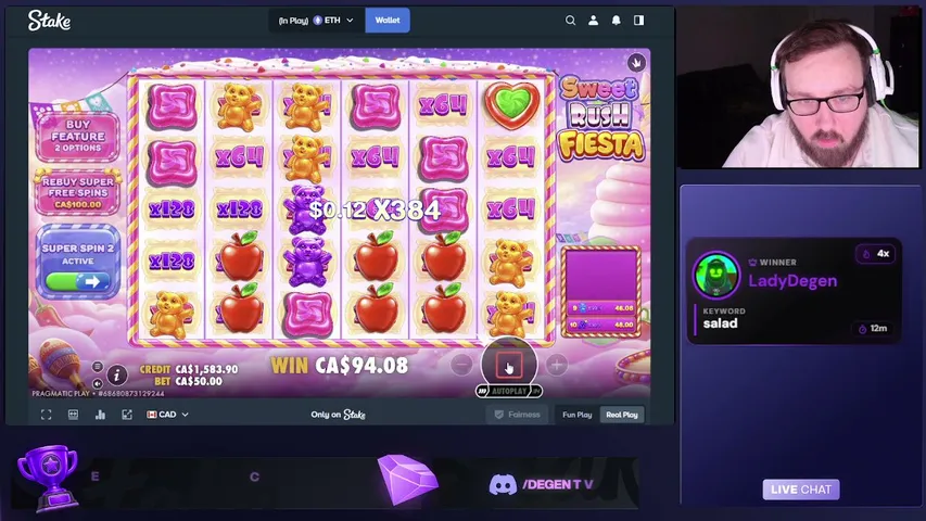 dgentv playing Slots & Casino - Live Casino Stream