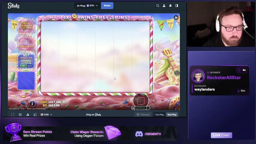 dgentv playing Slots & Casino - Live Casino Stream