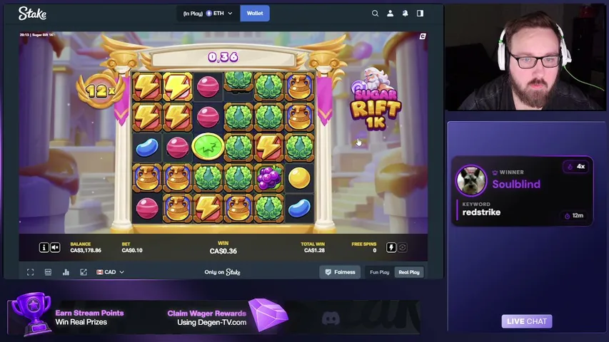dgentv playing Slots & Casino - Live Casino Stream