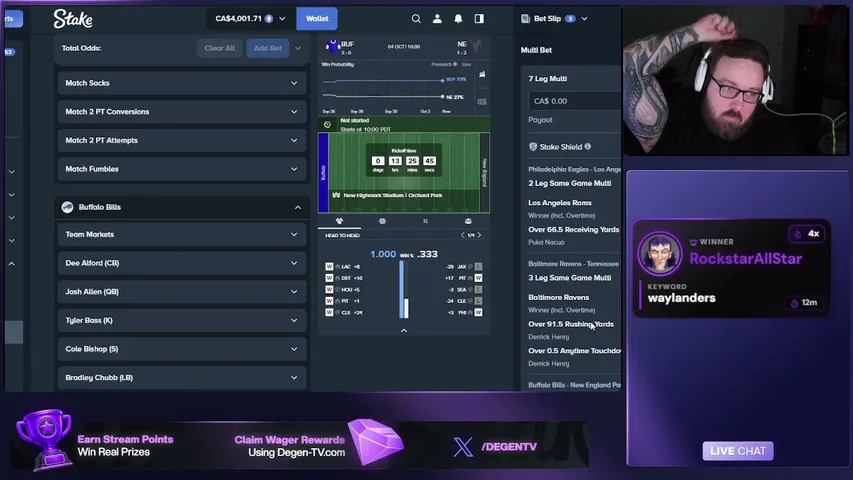 dgentv playing Slots & Casino - Live Casino Stream