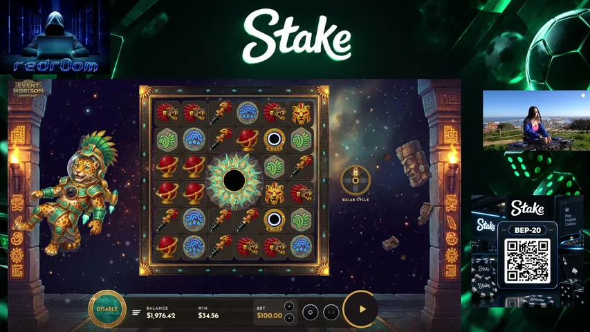 redr0om playing Slots & Casino - Live Casino Stream