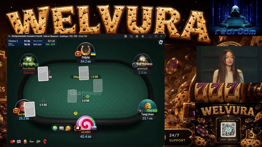 Welvura! Нужен деп, возьму в долг не большую сумму 

 @zloyn @mellstroy987 @trainwreckstv  @underd0gg