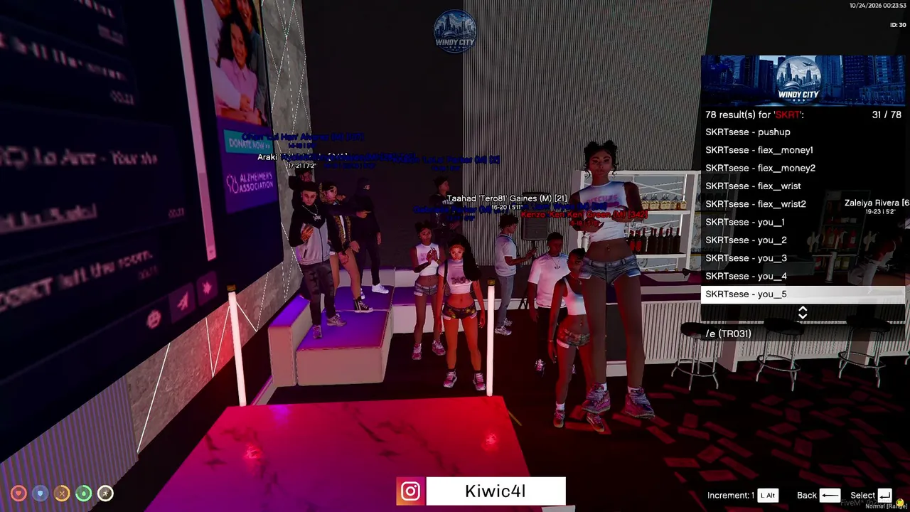 Prettyykiwi live stream