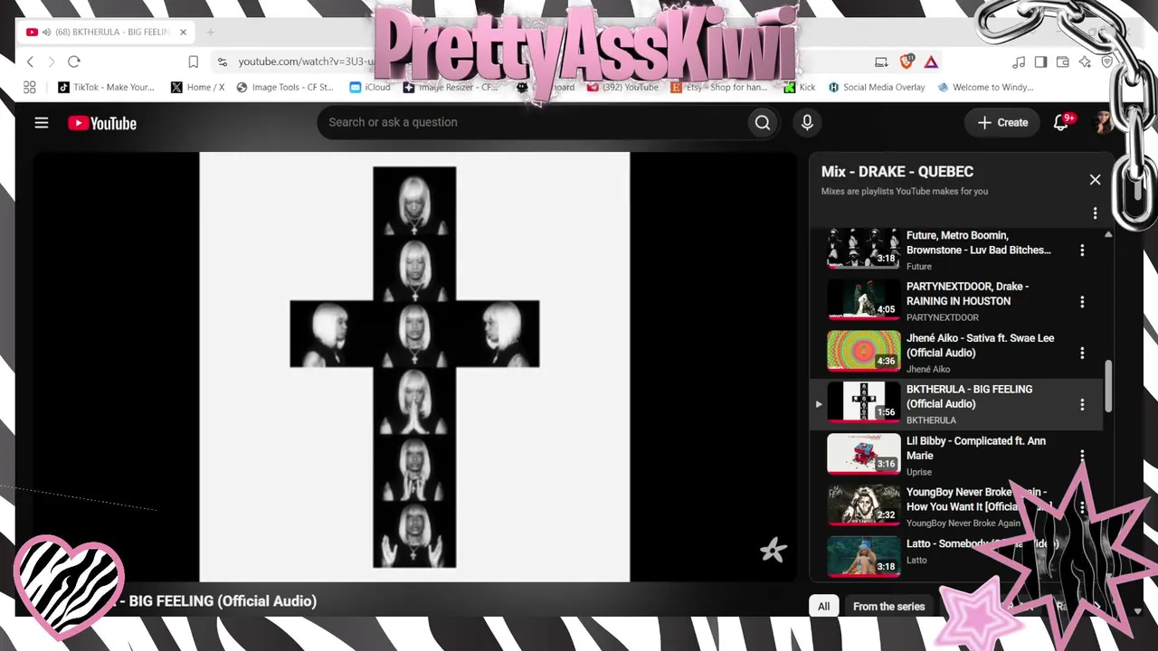 Prettyykiwi live stream