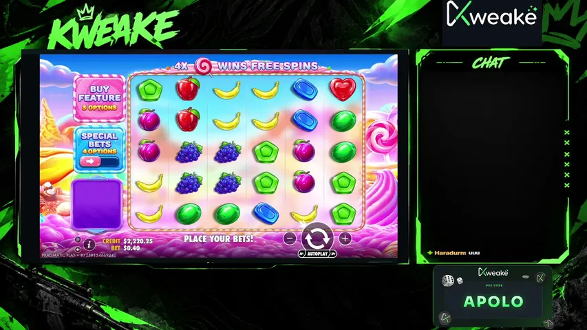 apologiize playing Slots & Casino - Live Casino Stream