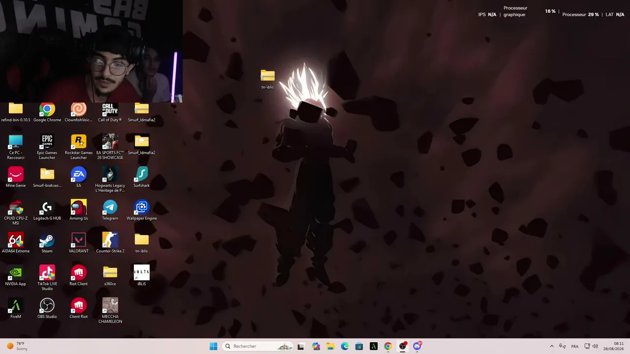 Bastosgaming live