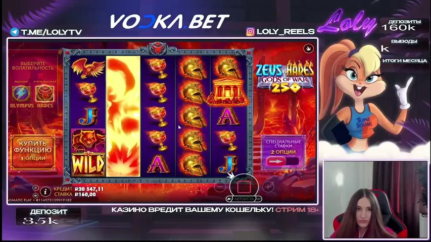 lolytvv playing Slots & Casino - Live Casino Stream