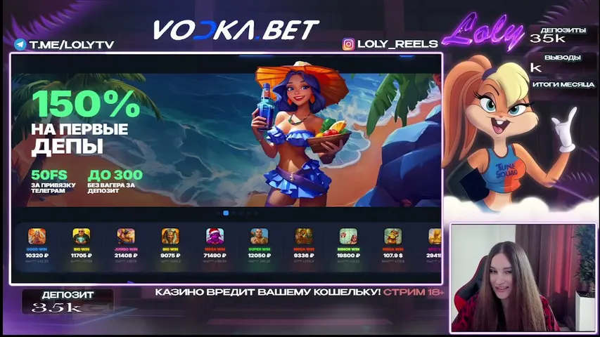lolytvv playing Slots & Casino - Live Casino Stream
