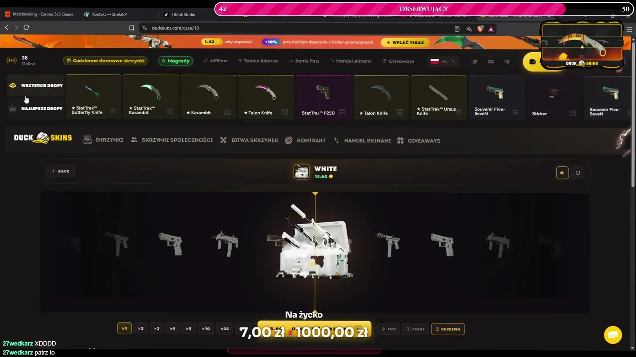 vvikax live stream