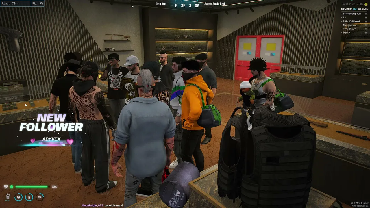 dynamogaming live stream