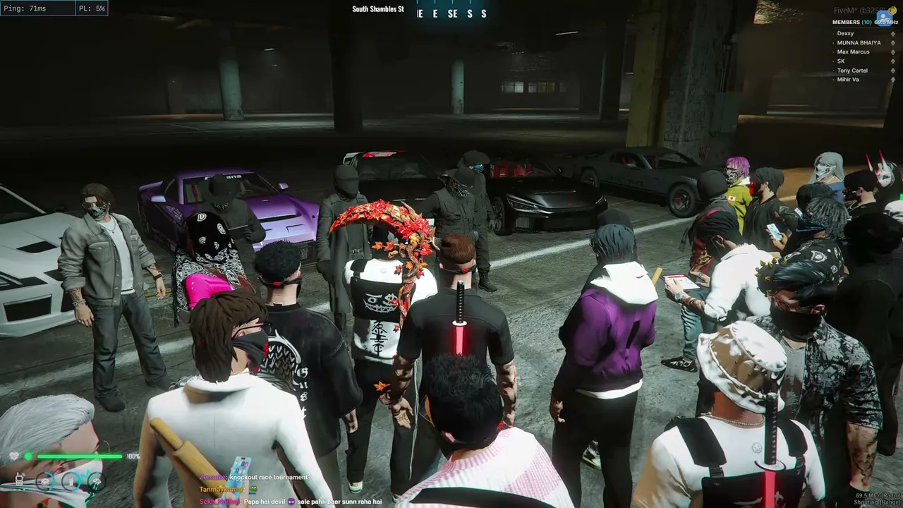 dynamogaming live stream