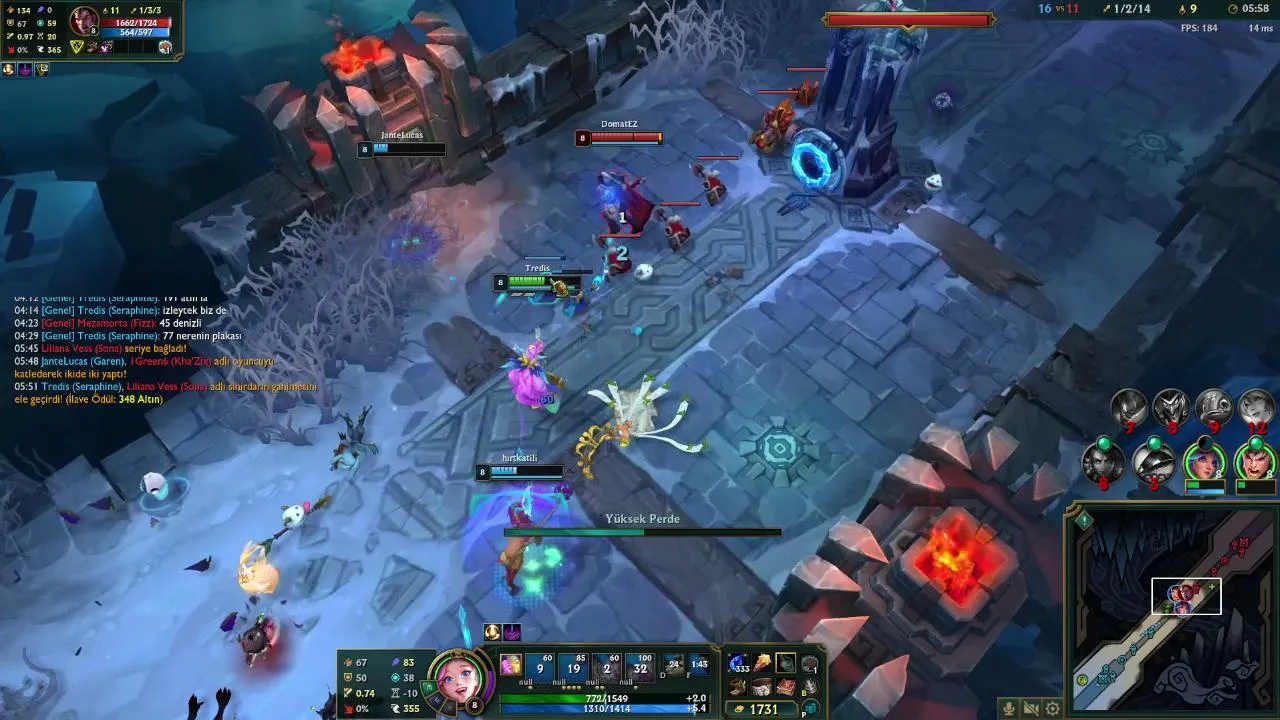 zalimjungler live