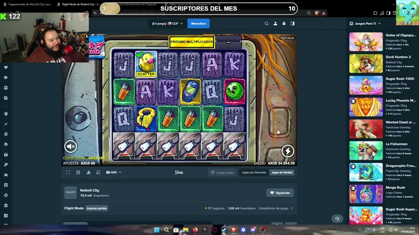 nelsotorius playing Slots & Casino - Live Casino Stream