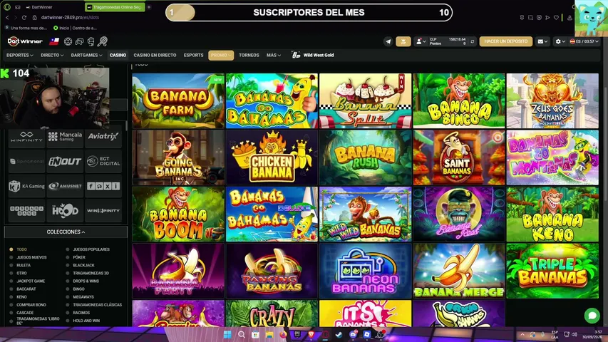 nelsotorius playing Slots & Casino - Live Casino Stream