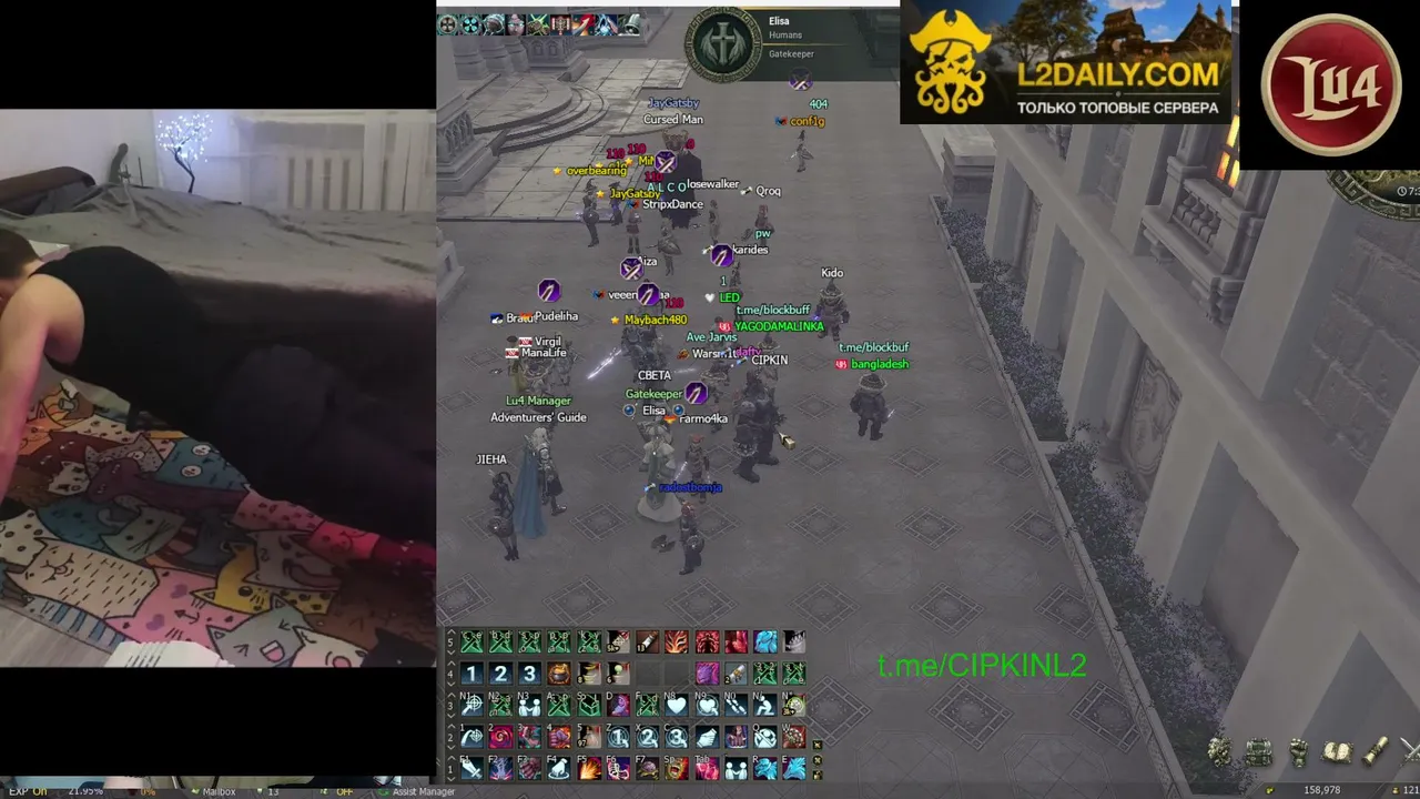 CIPKINL2 live