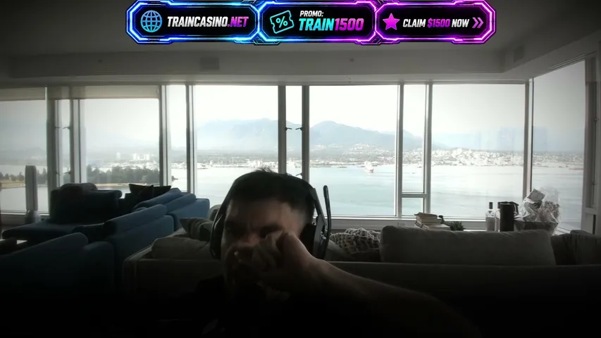 trainwreckvstv2 playing Slots & Casino - Live Casino Stream
