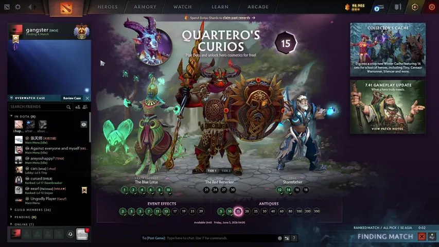 learning dota again (no mic)
https://www.instagram.com/janreybmw/