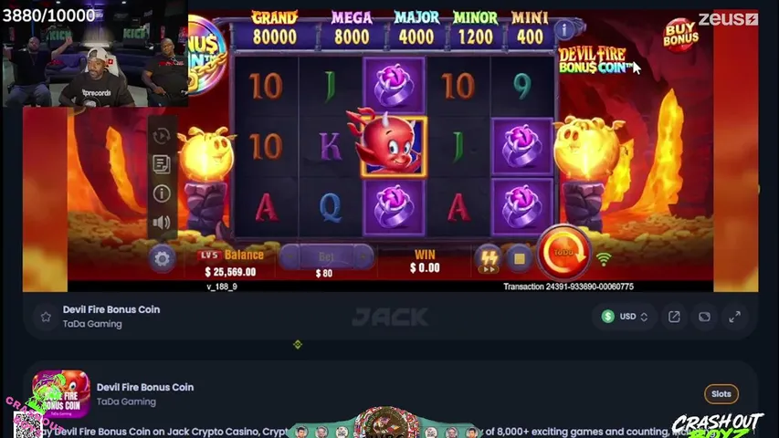 crashoutboys-tv playing Slots & Casino - Live Casino Stream