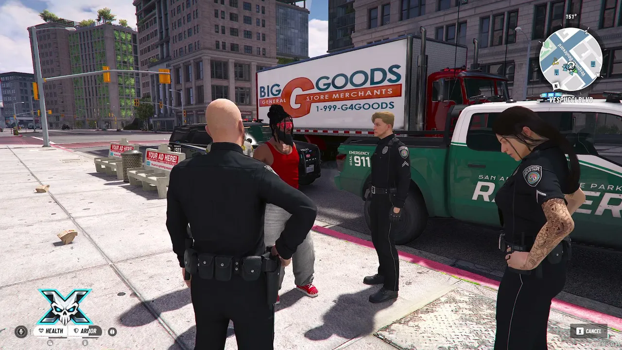Deputy Bayo