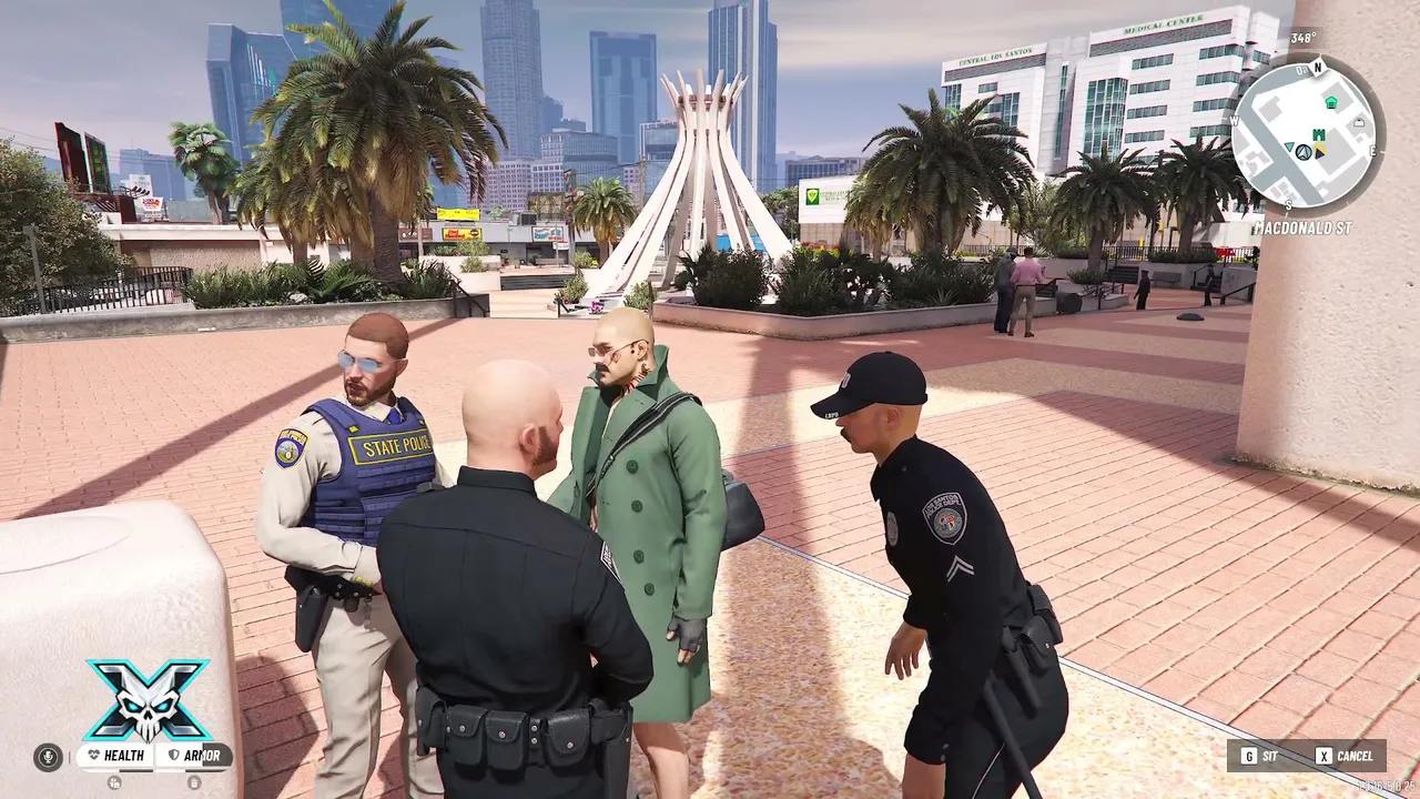 Deputy Bayo