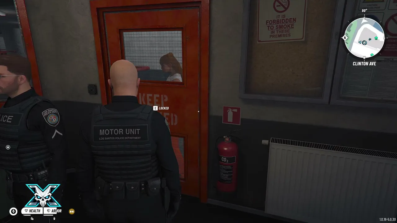 Deputy Bayo